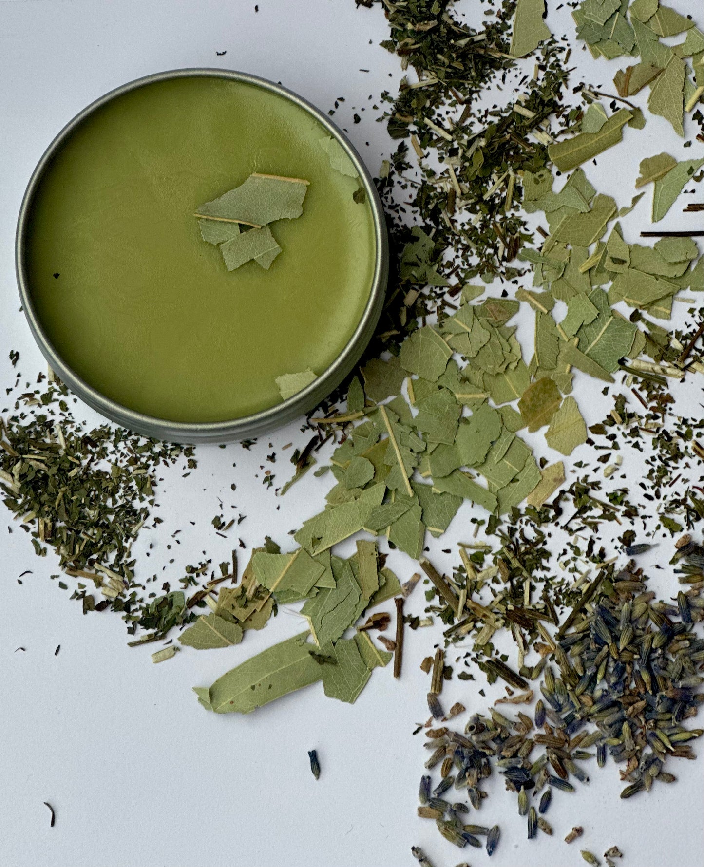 Eucalyptus Mint Solid Tallow Balm