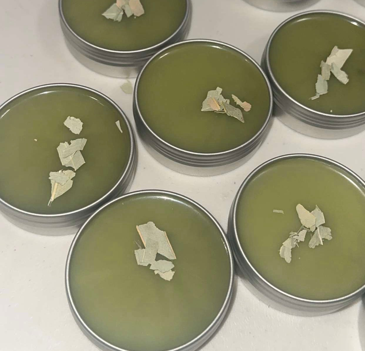 Eucalyptus Mint Solid Tallow Balm