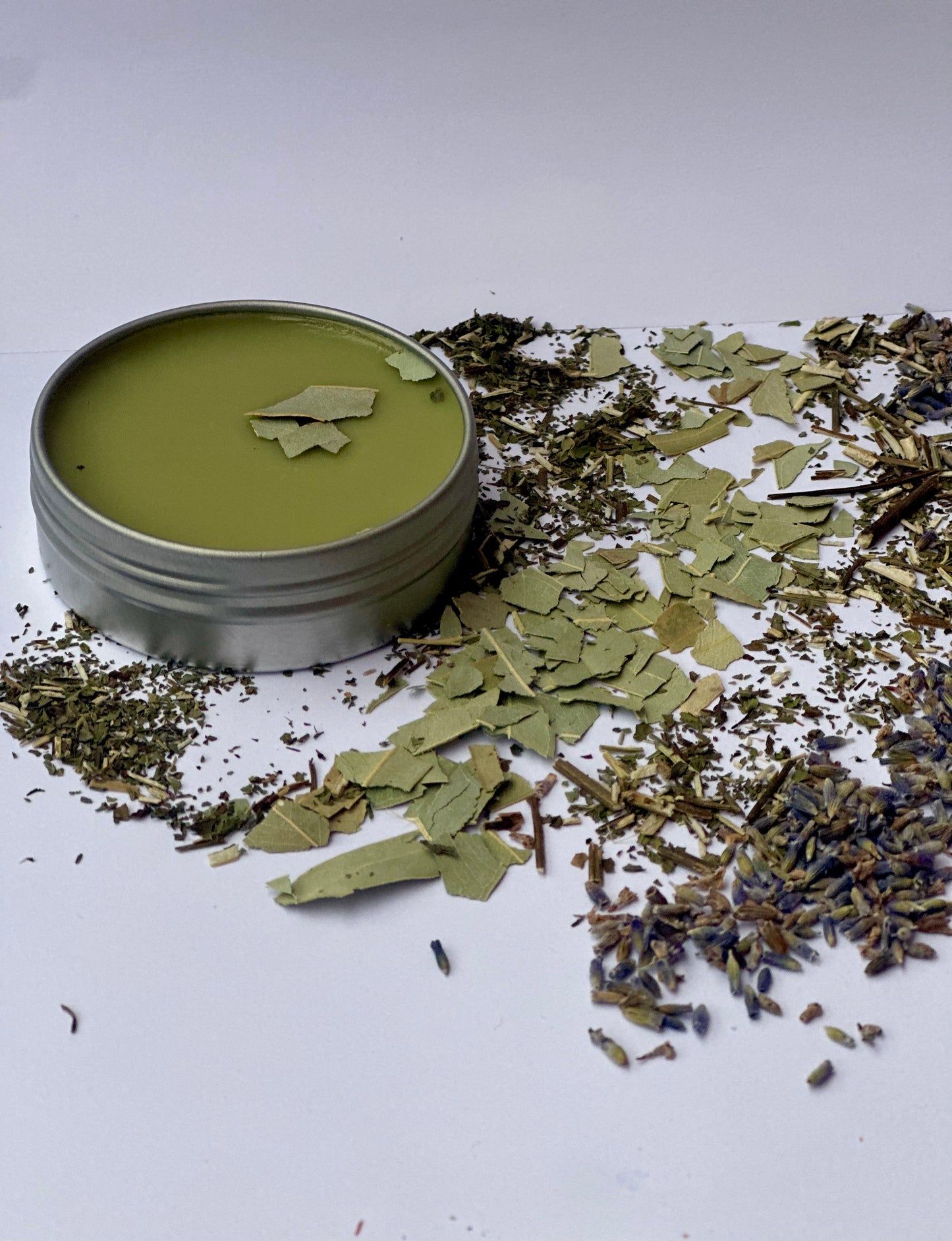 Eucalyptus Mint Solid Tallow Balm