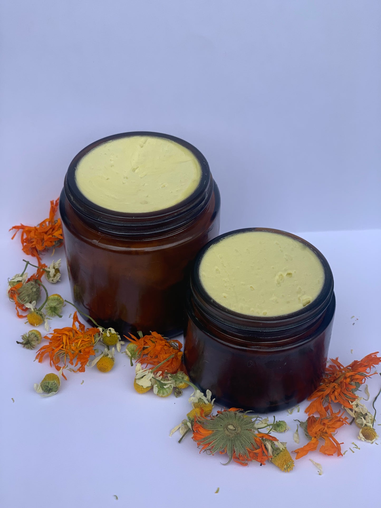 Chamomile Calendula Whipped Tallow Balm