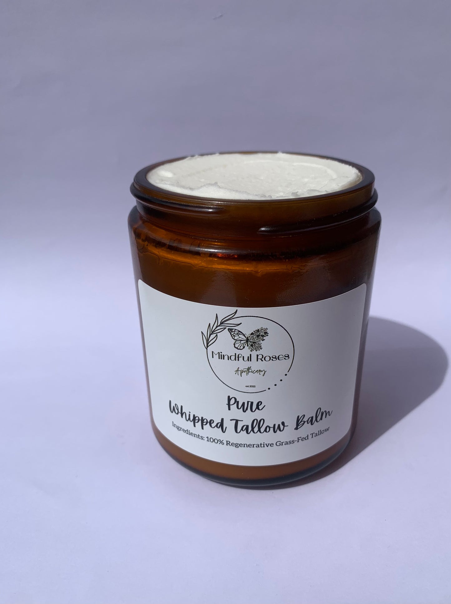 Pure Whipped Tallow Balm
