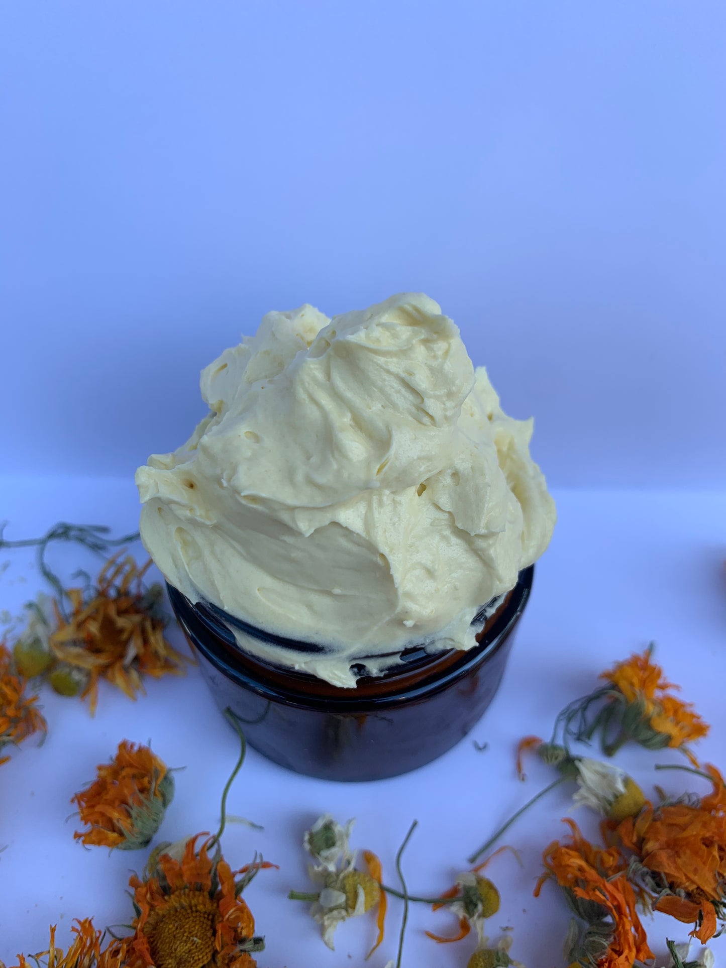 Chamomile Calendula Whipped Tallow Balm