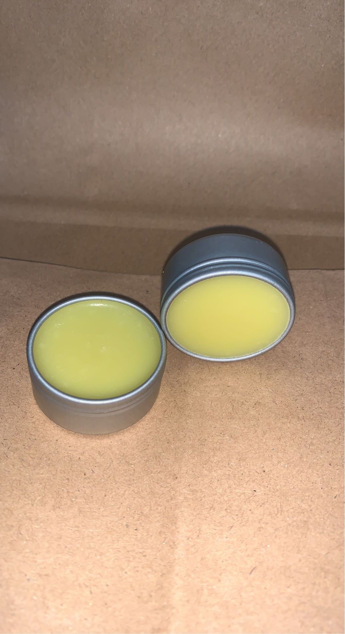 Chamomile Calendula Solid Tallow Balm