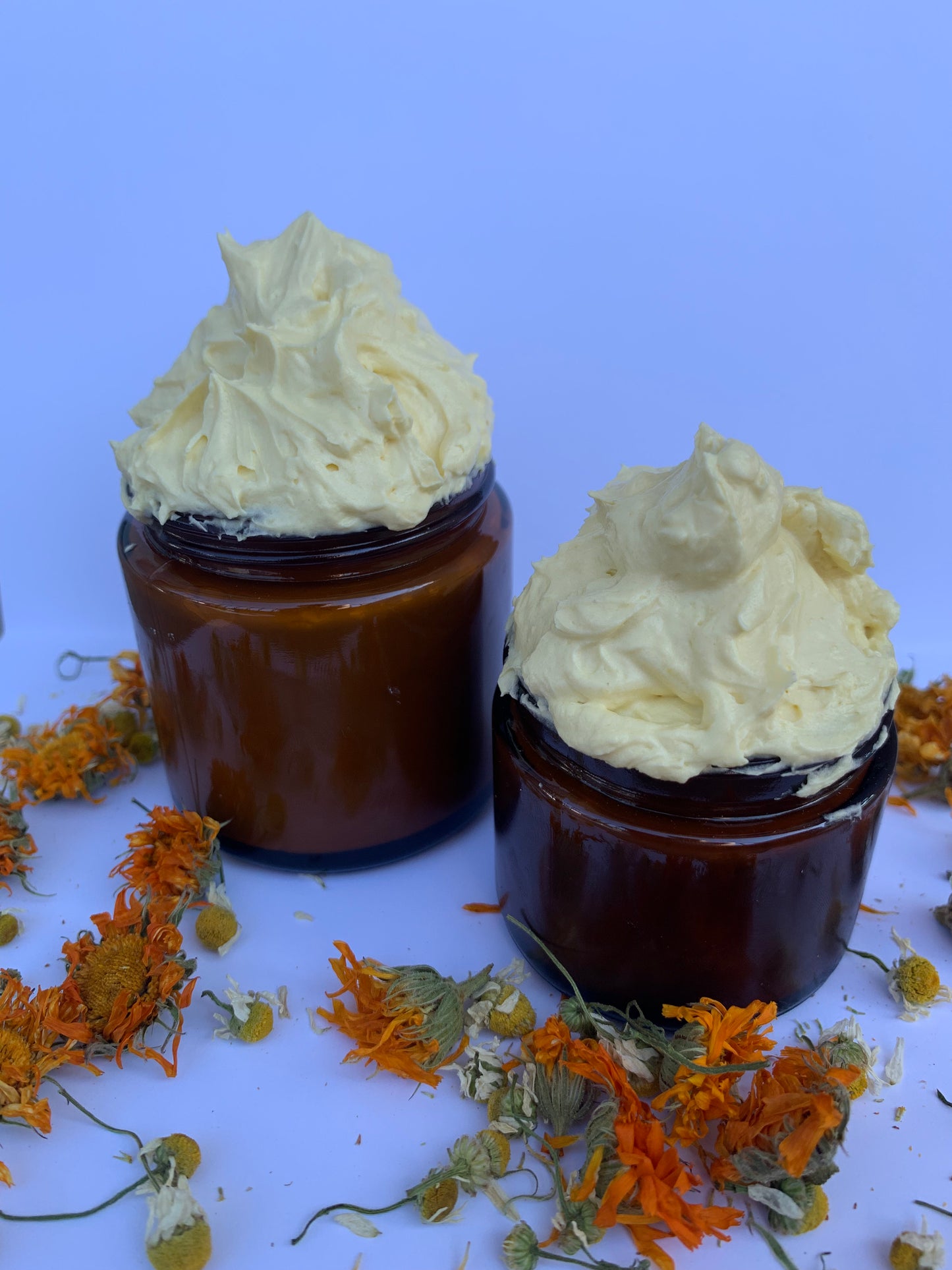 Chamomile Calendula Whipped Tallow Balm