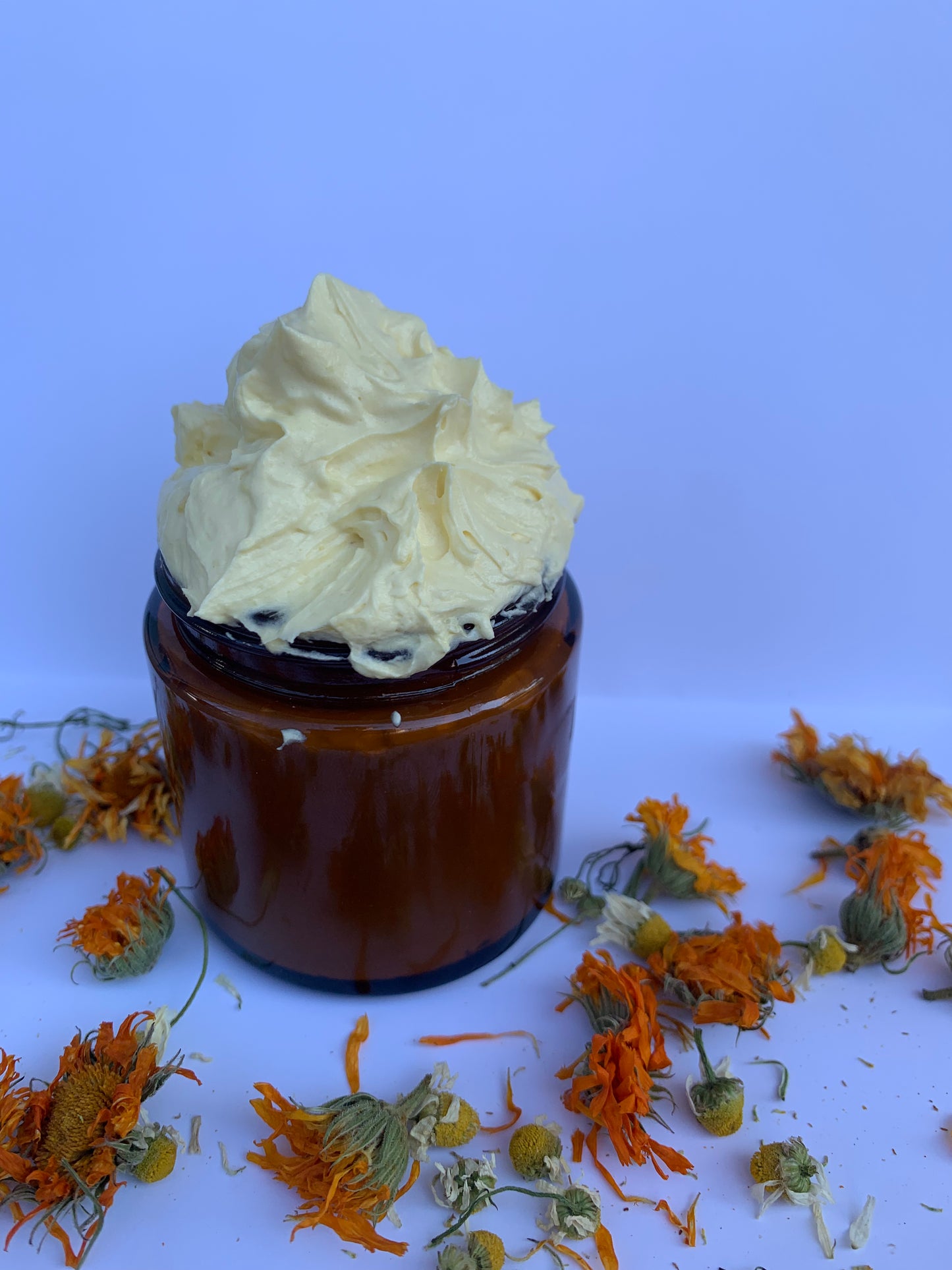 Chamomile Calendula Whipped Tallow Balm