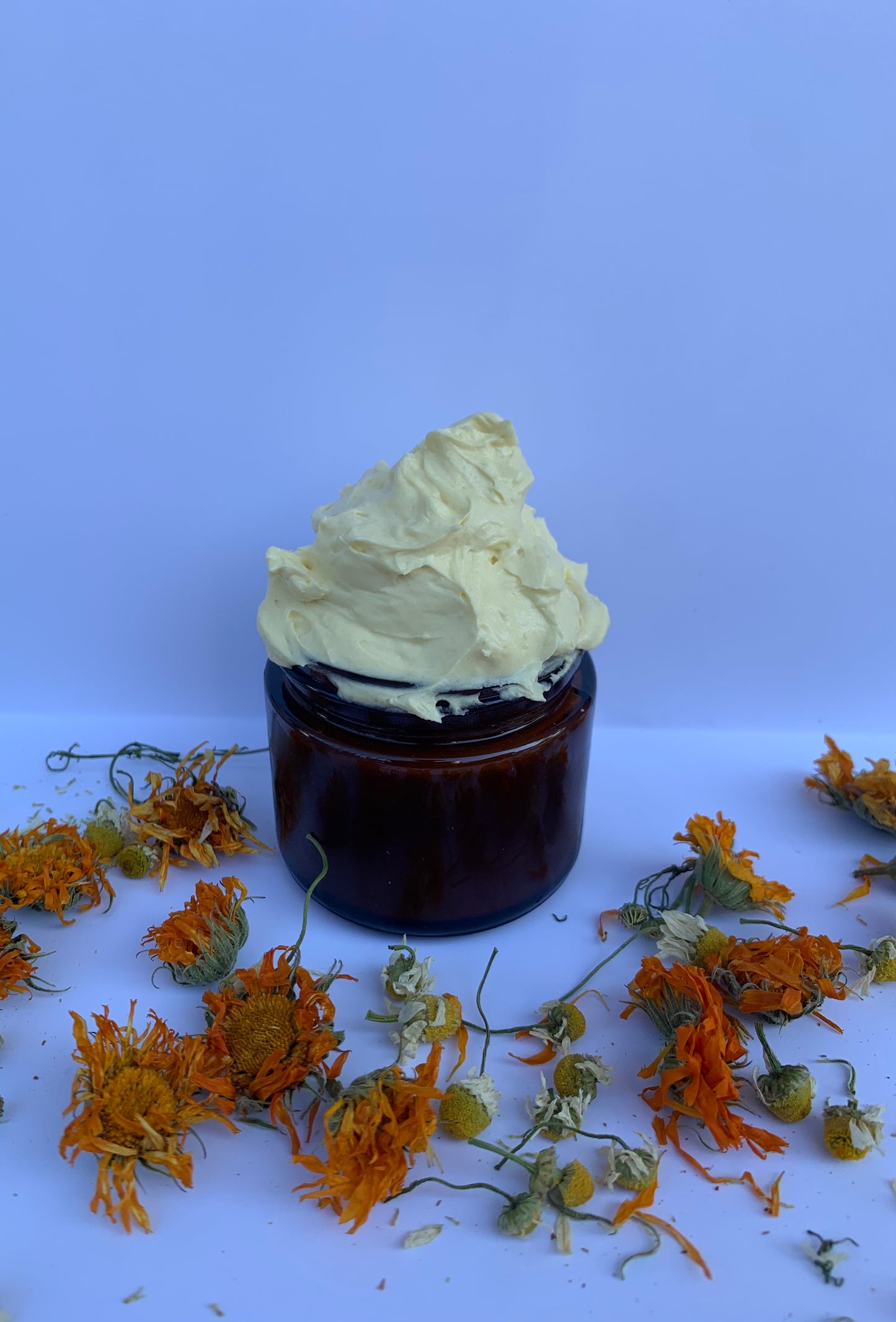 Chamomile Calendula Whipped Tallow Balm