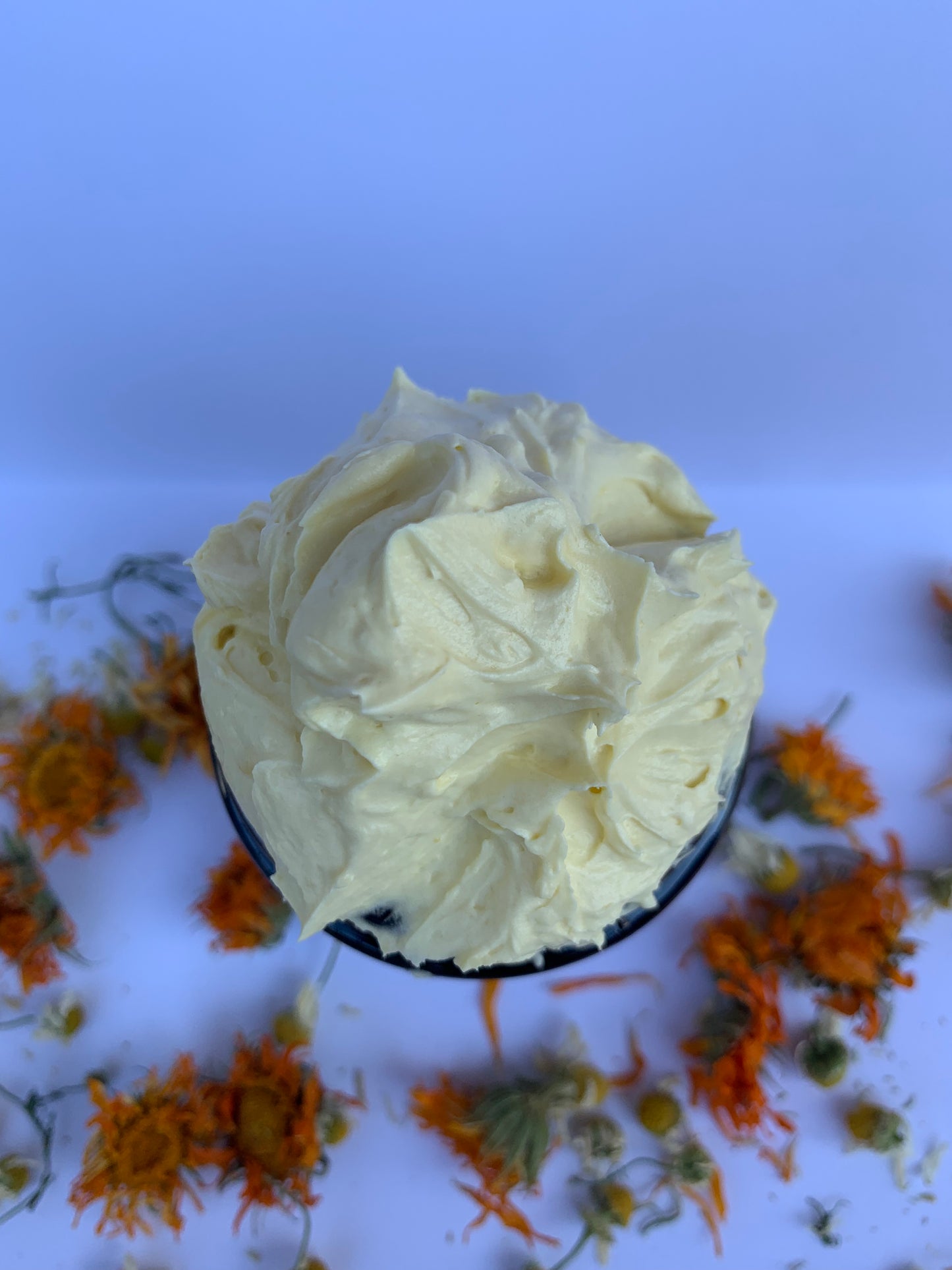Chamomile Calendula Whipped Tallow Balm