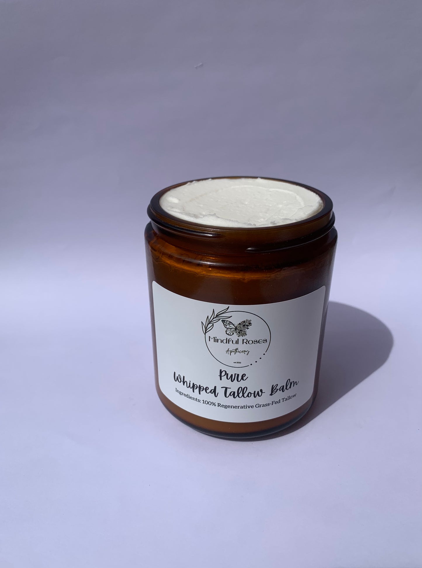 Pure Whipped Tallow Balm