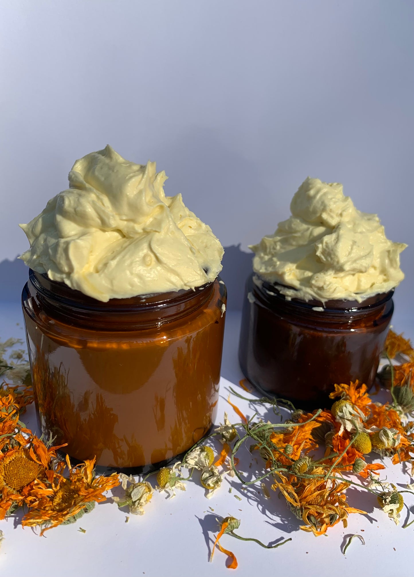 Chamomile Calendula Whipped Tallow Balm