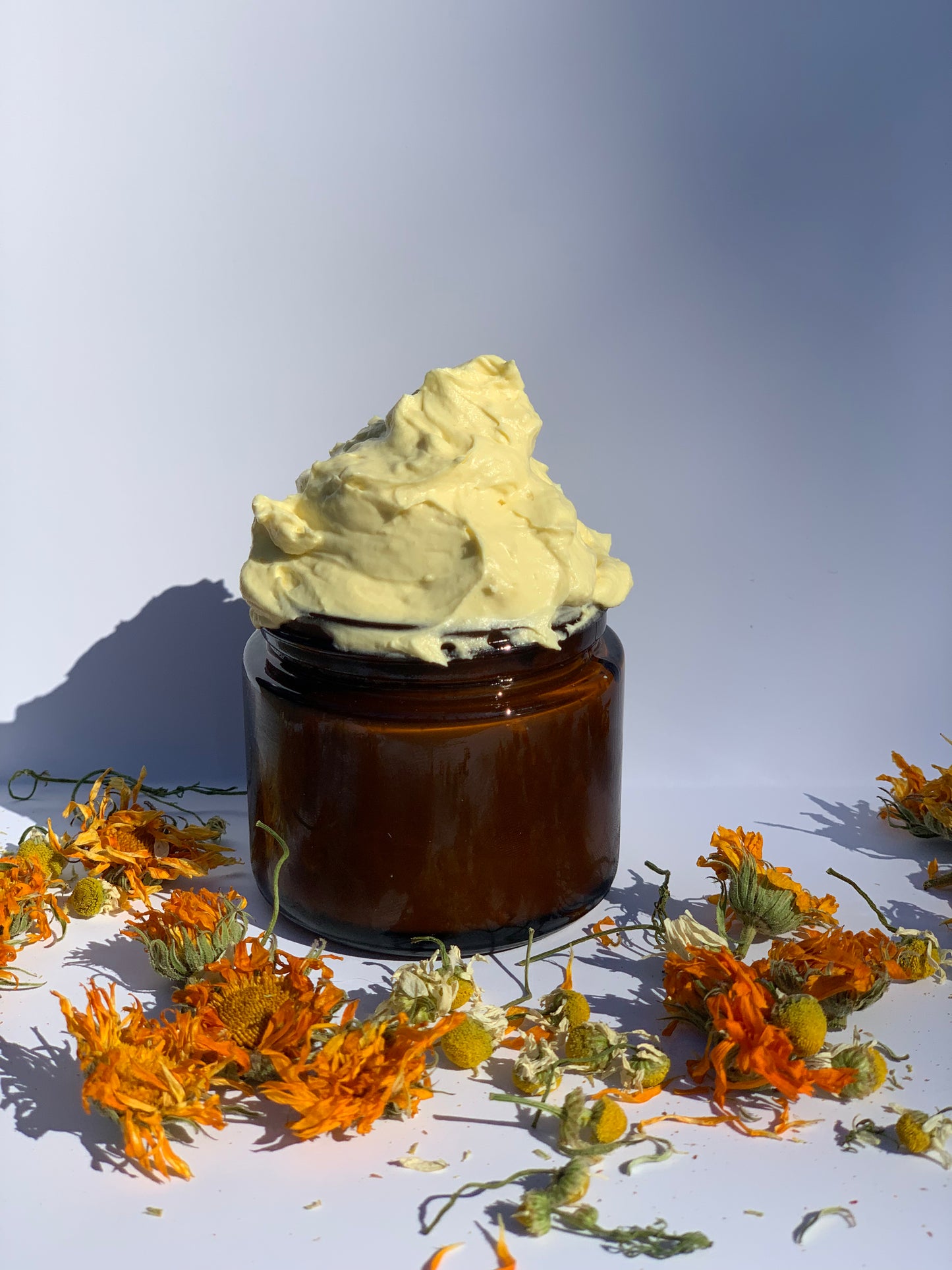 Chamomile Calendula Whipped Tallow Balm