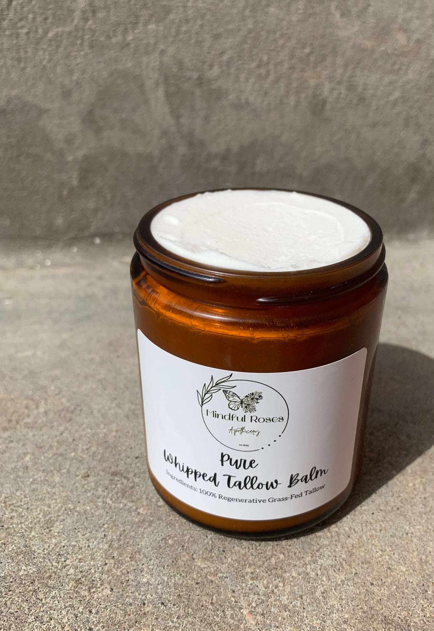 Pure Whipped Tallow Balm