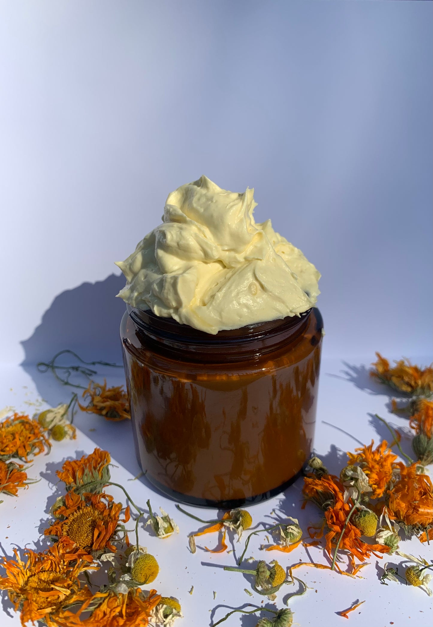 Chamomile Calendula Whipped Tallow Balm
