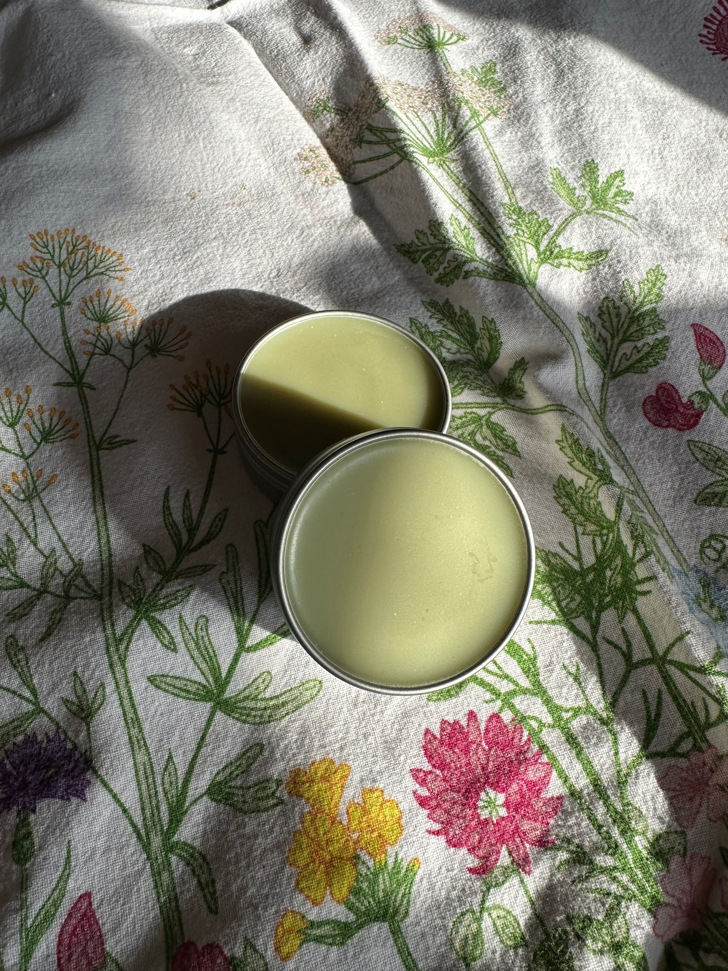 Solid Healing Balm