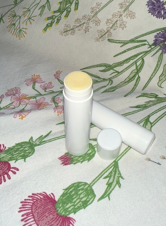 Honey Tallow Lip Balm