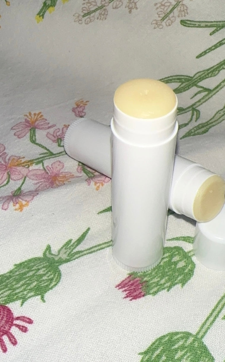 Honey Tallow Lip Balm