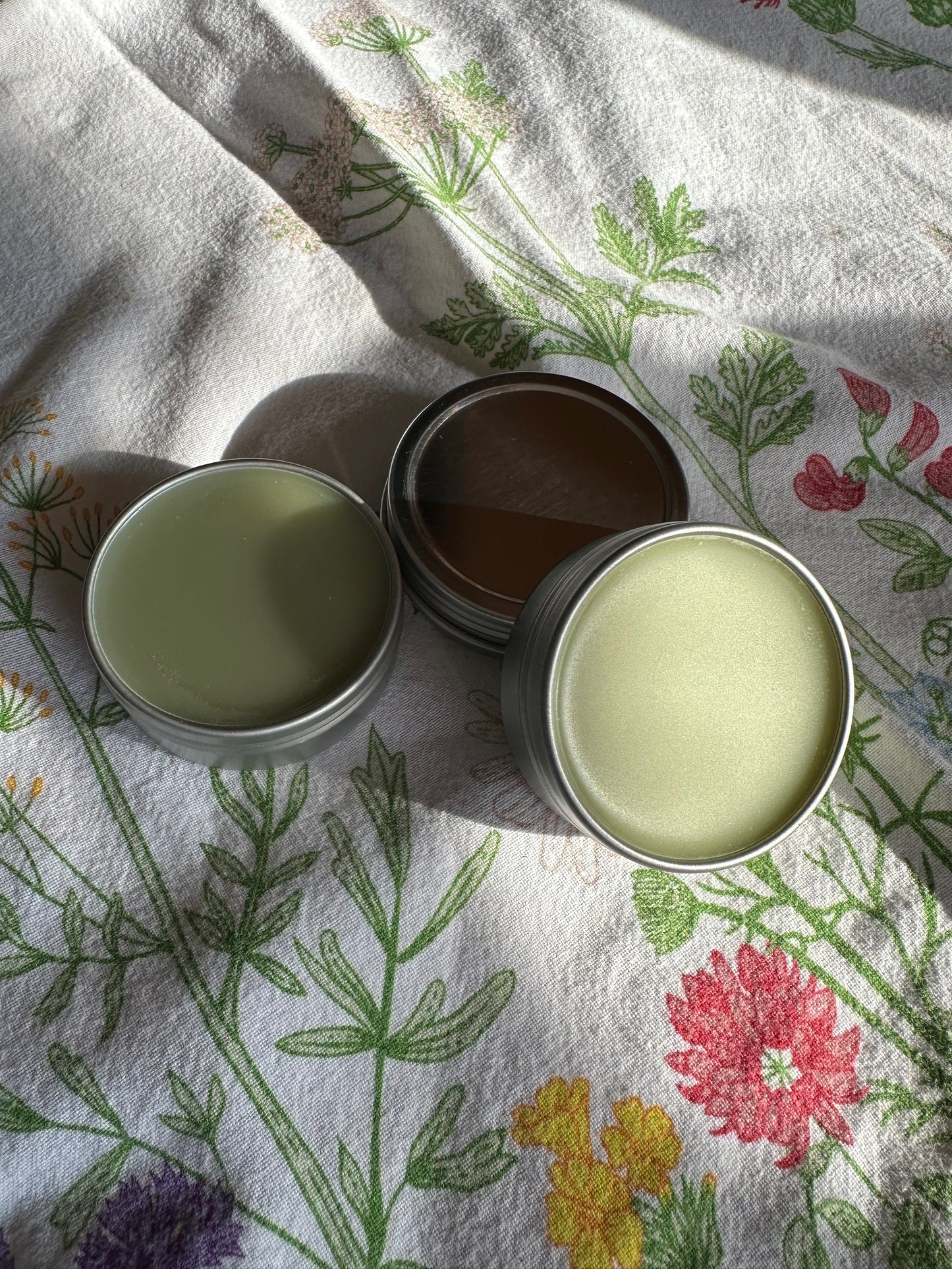 Solid Healing Balm