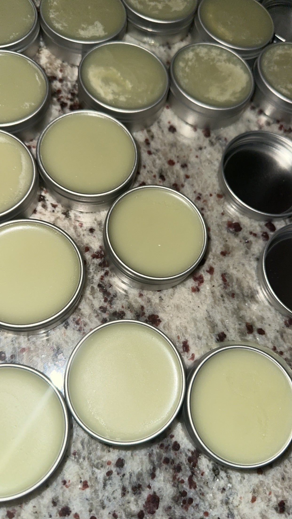 Solid Healing Balm